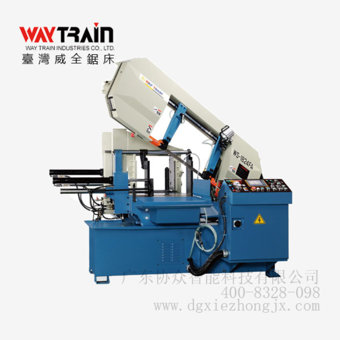 淺析鋸床的機械結構