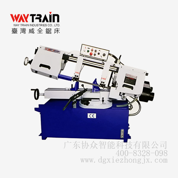 鋸床的作業原理是什么