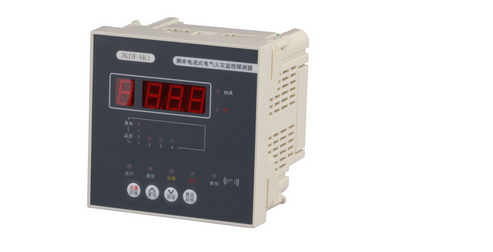 剩余電流式電氣火災監(jiān)控解決火災安全隱患